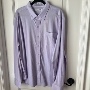 Tommy Bahama Men’s Knit Button Up Shirt - Size XXL